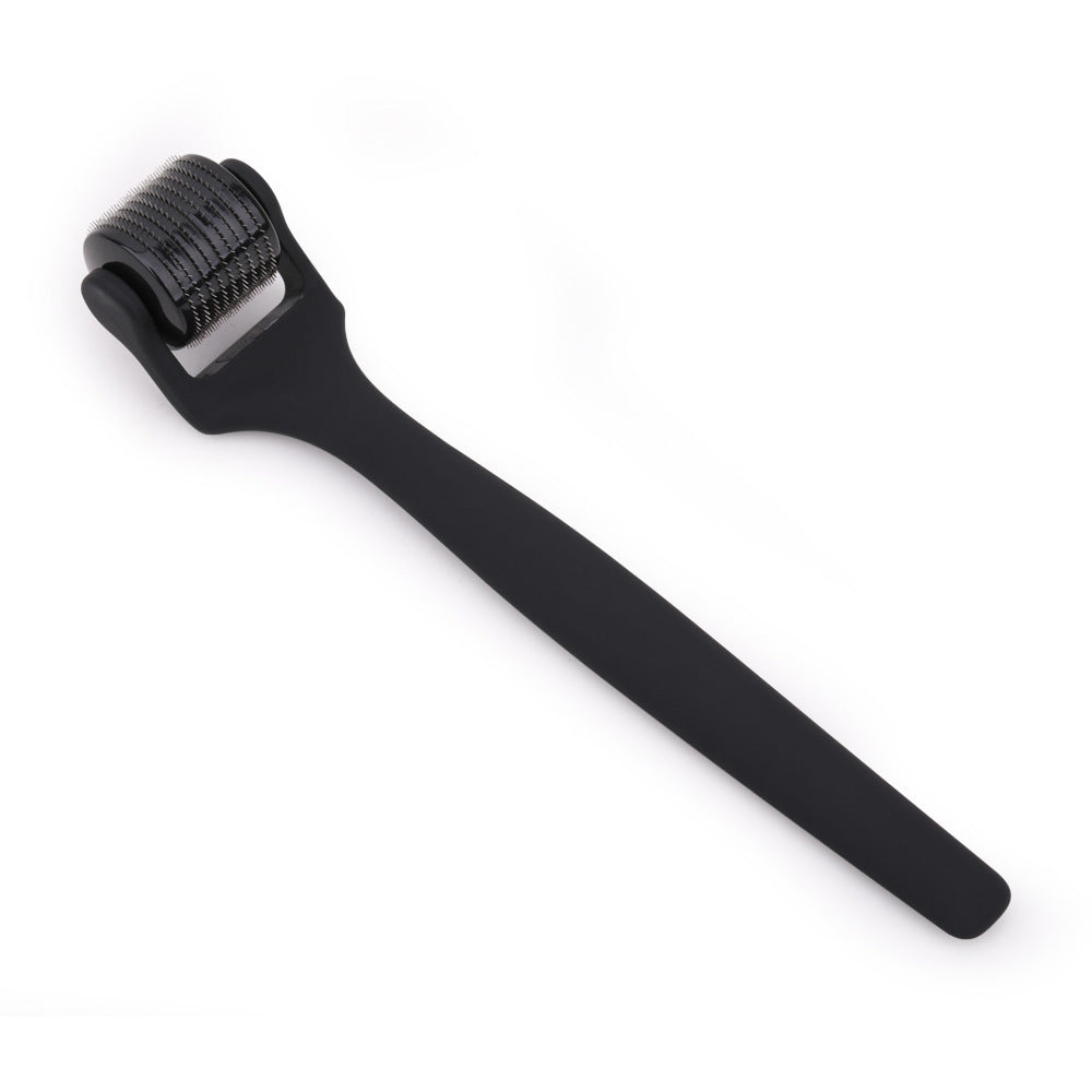 New 540 Microneedle Roller with Rubber Handle