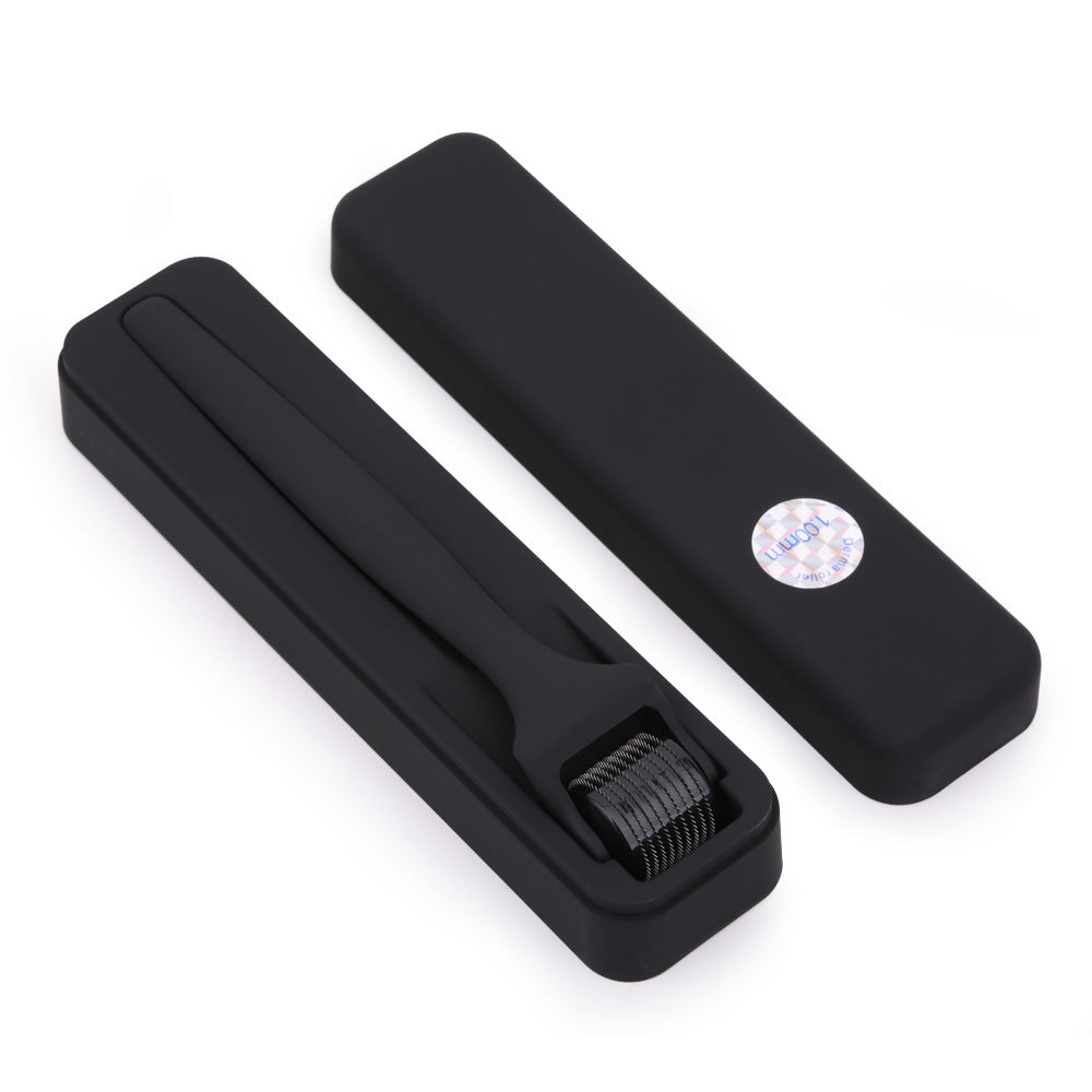 New 540 Microneedle Roller with Rubber Handle